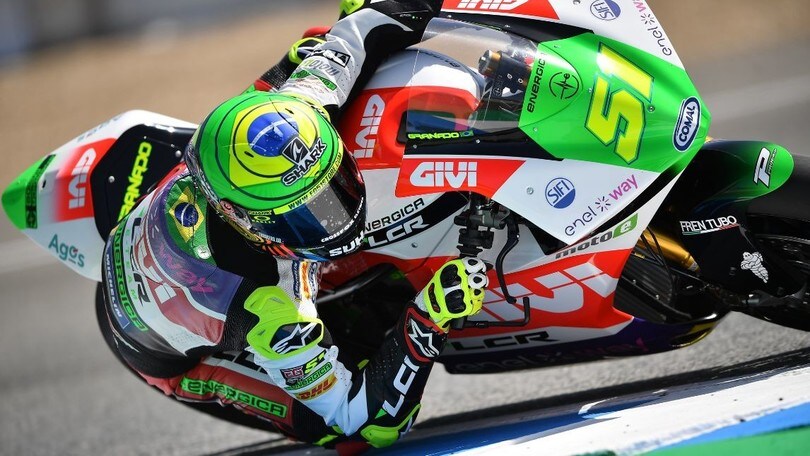 MotoE Spagna: Granado si ripete in Gara 2, terzo Casadei