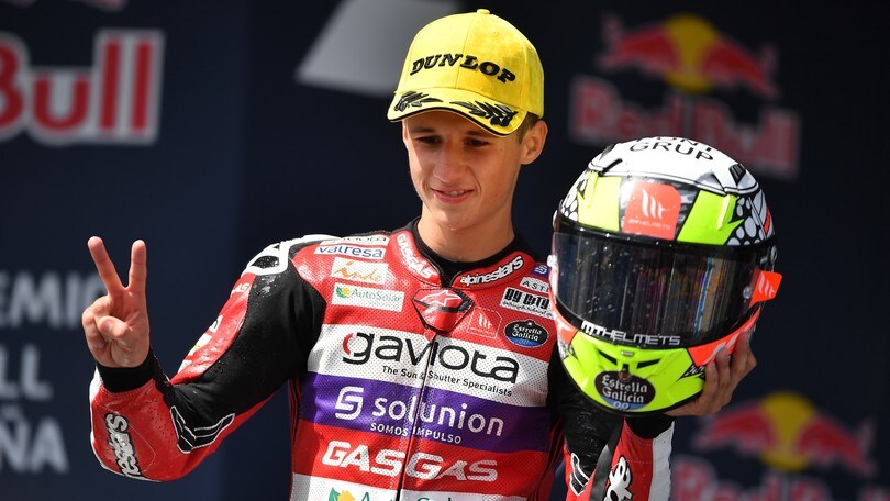 Moto3, classifica piloti: Garcia allunga dopo il GP di Spagna