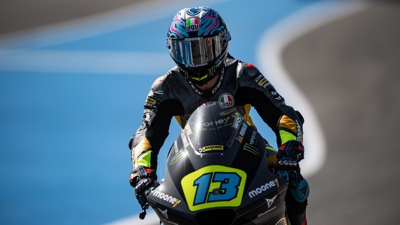 Moto2: Vietti resta al comando della classifica piloti dopo Jerez