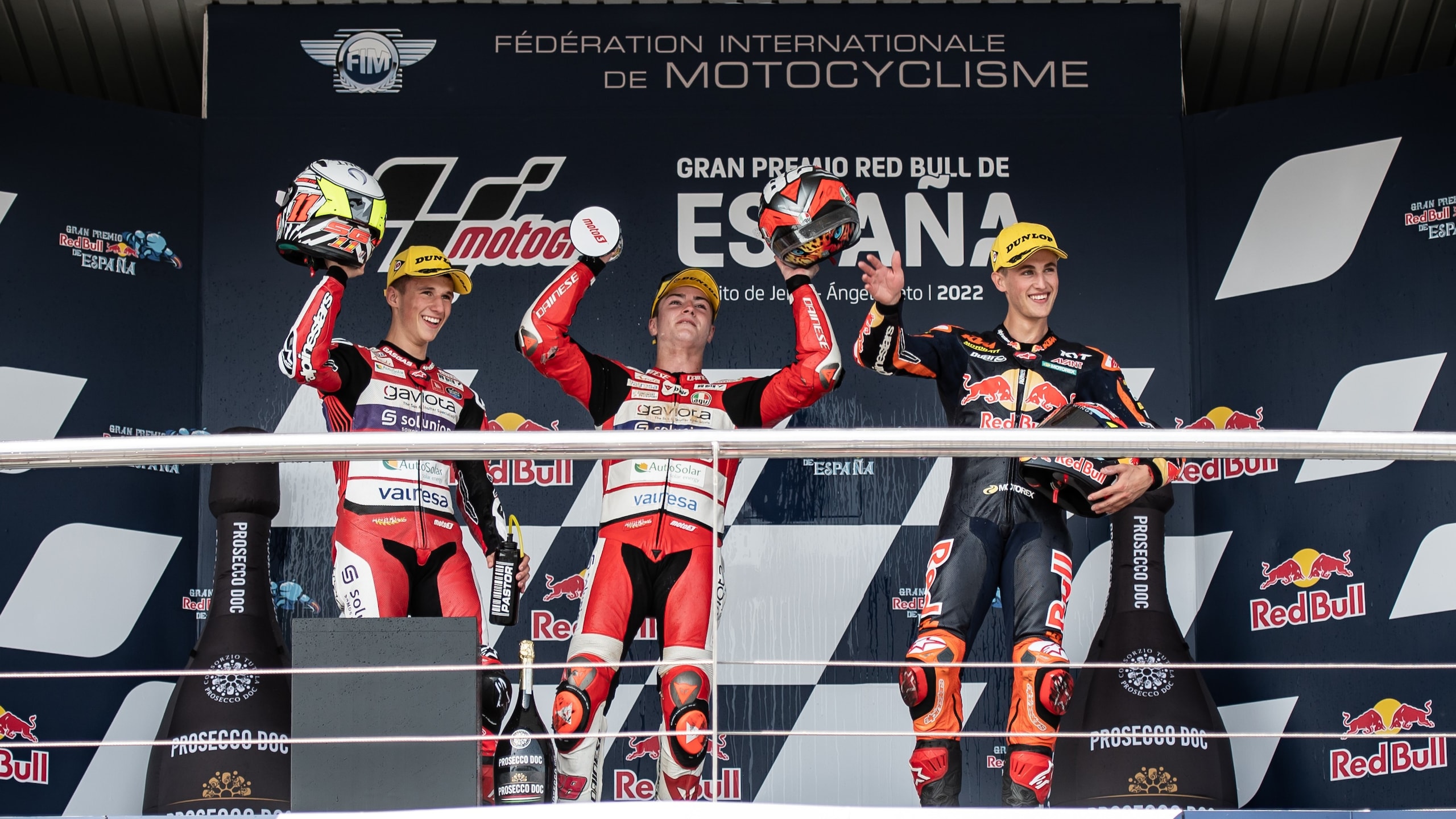 Moto3, GP Spagna: le pagelle di Jerez