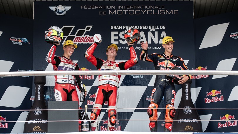 Moto3, GP Spagna: le pagelle di Jerez