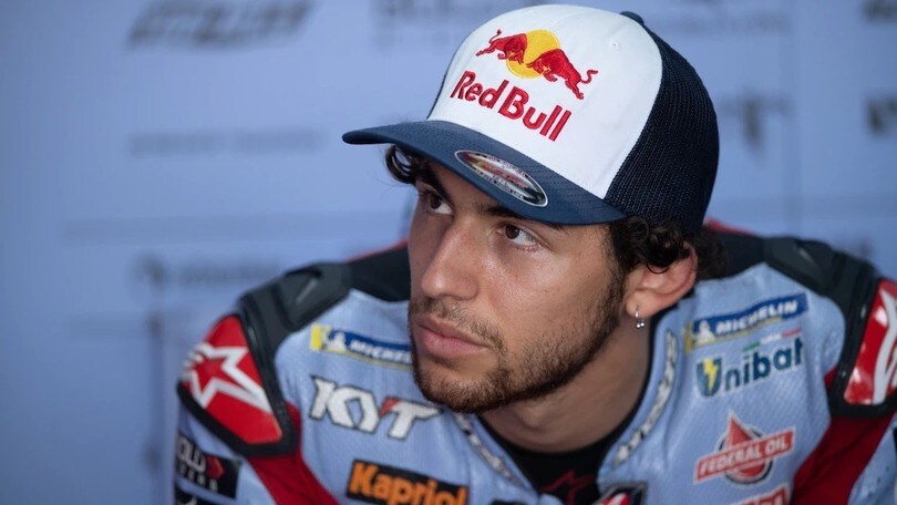 Jerez test, Bastianini: “The new fairing? If we raced today, I’d use it”