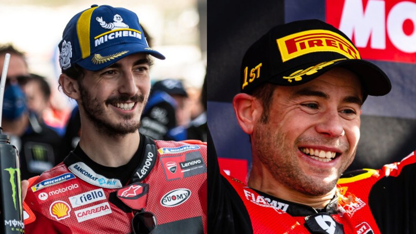 MotoGP e SBK: per Ducati la doppietta 2022 è fattibile?