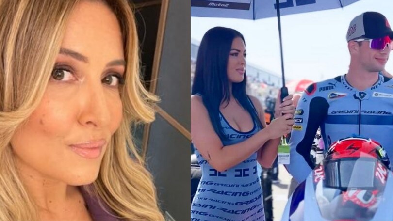MotoGP: Selvaggia Lucarelli scatena la polemica contro le ombrelline