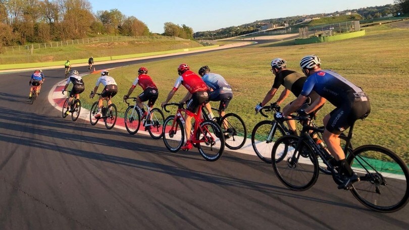 A Vallelunga, giovedì in pista con i campioni del Campionato Italiano Velocità