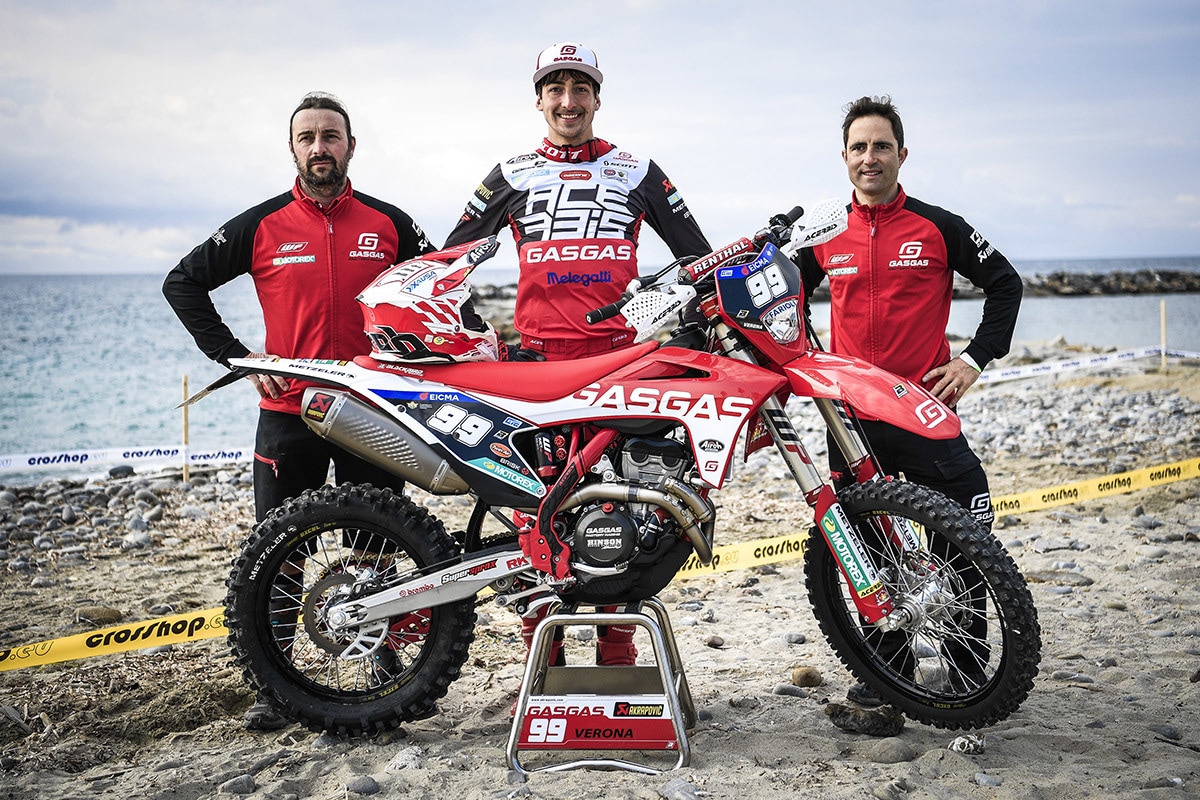 Mondiale FIM EnduroGP, l'Italenduro per far sognare in grande in Spagna e Portogallo