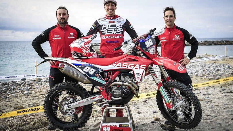 Mondiale FIM EnduroGP, l'Italenduro per far sognare in grande in Spagna e Portogallo