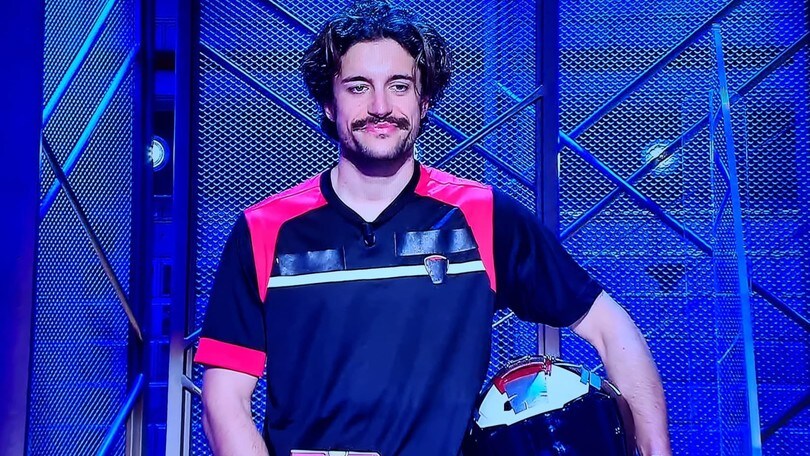 Andrea Mantovani, dal CIV SBK a "I soliti Ignoti" in TV