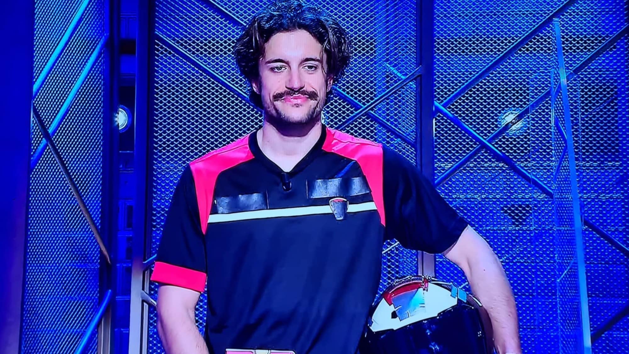 Andrea Mantovani, dal CIV SBK a "I soliti Ignoti" in TV