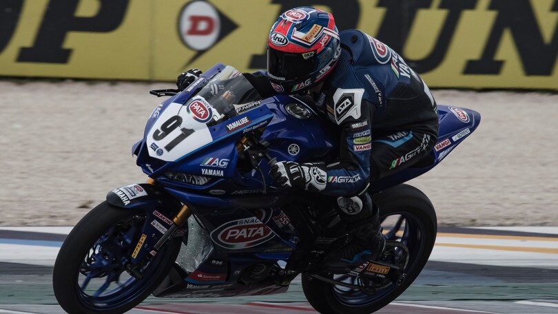 CIV PreMoto3 e SS300: Zanni e Vannucci in cerca di conferme a Vallelunga