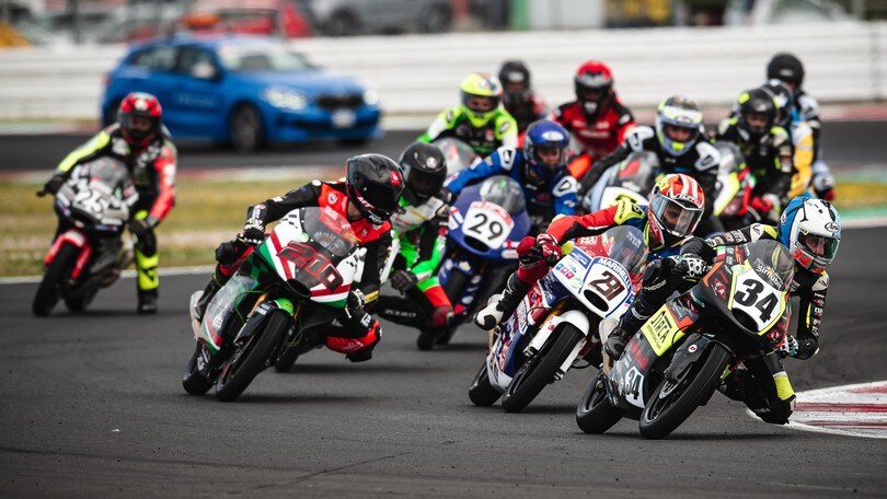 CIV Moto3: grande occasione per Tiezzi e Carraro a Vallelunga