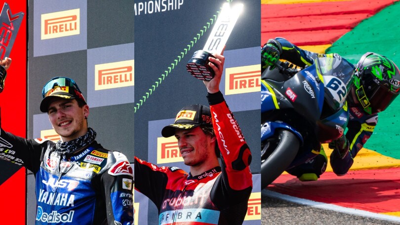 Balda-Bulega-Manzi, in Supersport per cercare la riscossa