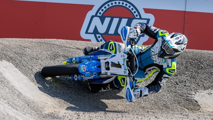 Manubri Larghi: la ripartenza del campionato S1GP