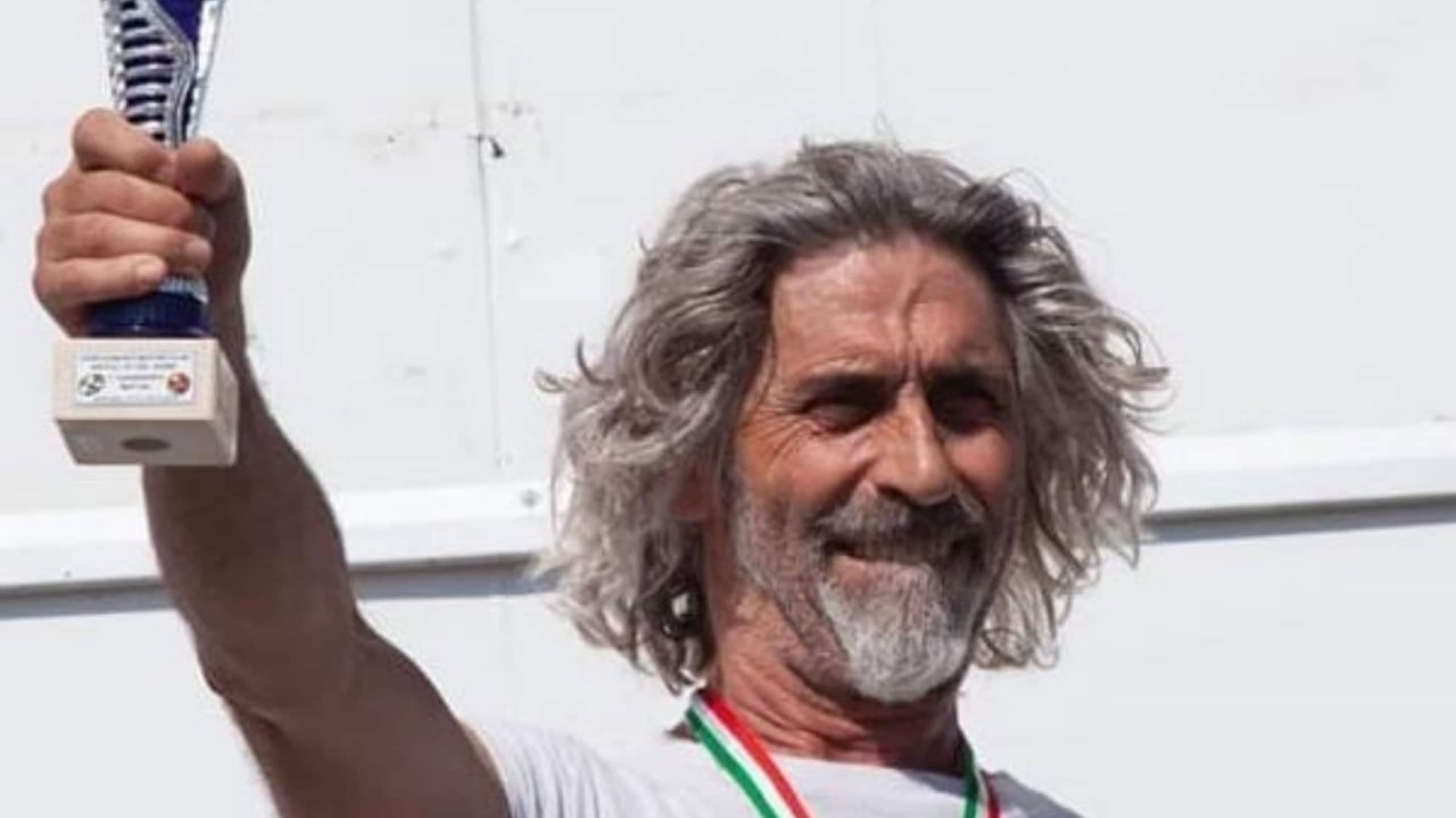 Storie Italiane: Marco Dall'Aglio, l'Highlander delle moto