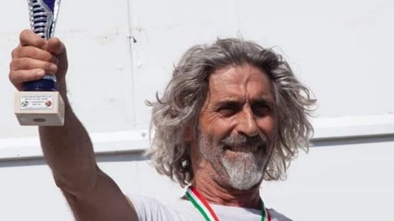 Storie Italiane: Marco Dall'Aglio, l'Highlander delle moto