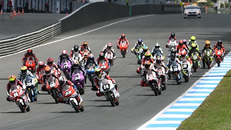 FIM JuniorGP: tutto pronto per il primo round del 2022 ad Estoril