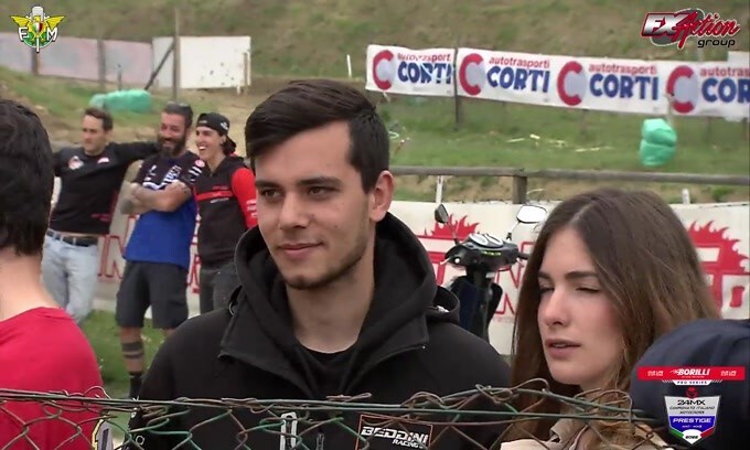 Italiano MX Prestige, gli highlights di Ponte a Egola