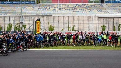 Vallelunga Bike Experience by CIV & Motosprint