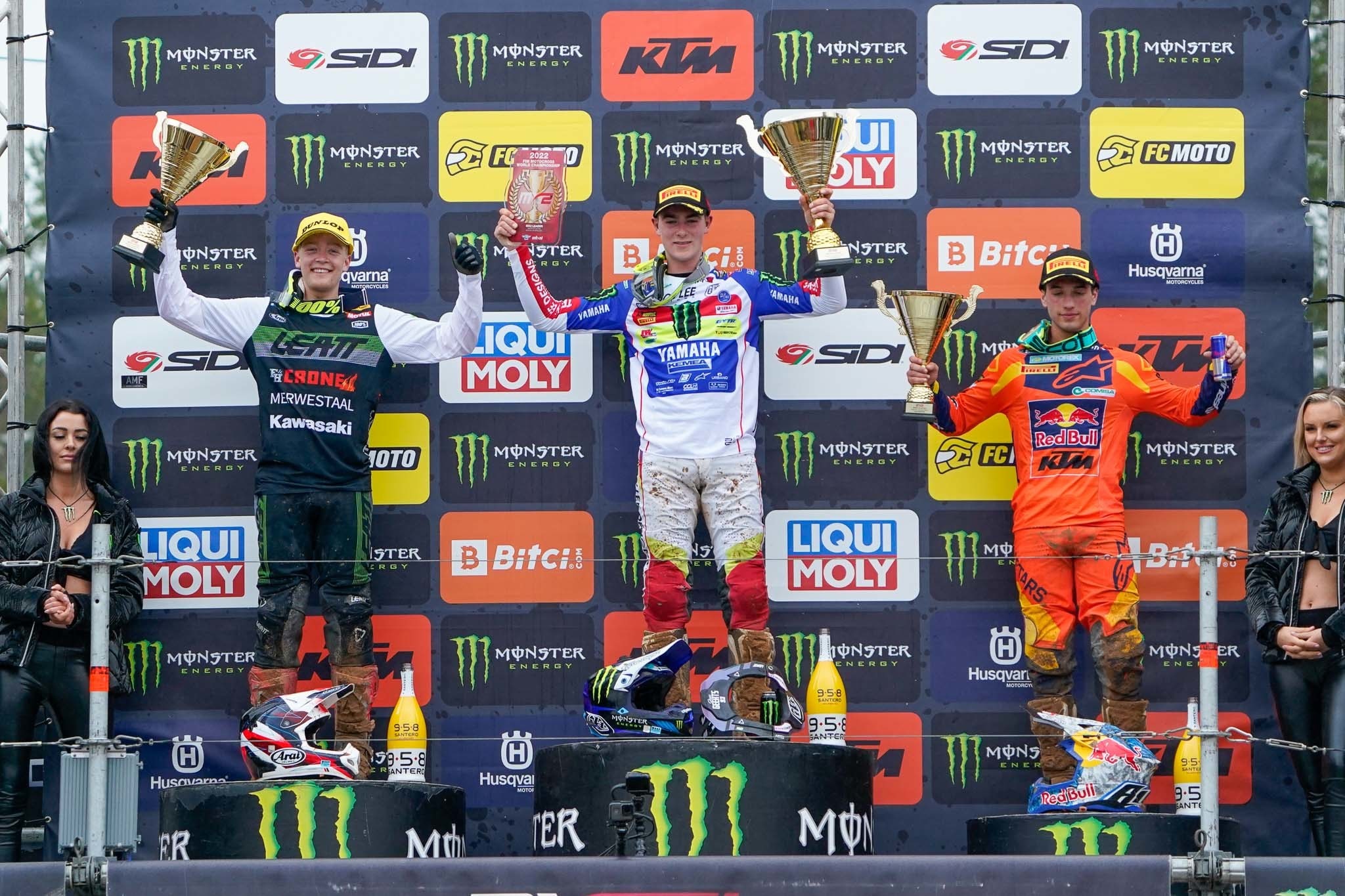 Gran Premio d’Italia: Maggiora si rinnova il duello tra Geerts e Vialle