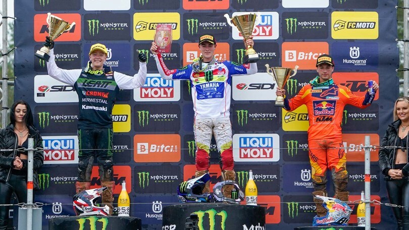 Gran Premio d’Italia: Maggiora si rinnova il duello tra Geerts e Vialle