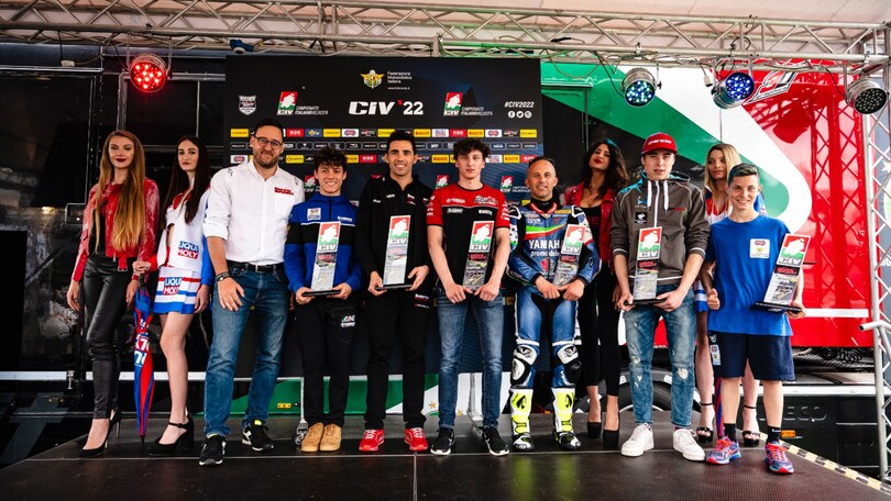 CIV Vallelunga, Q2: Pirro e Roccoli tornano a comandare