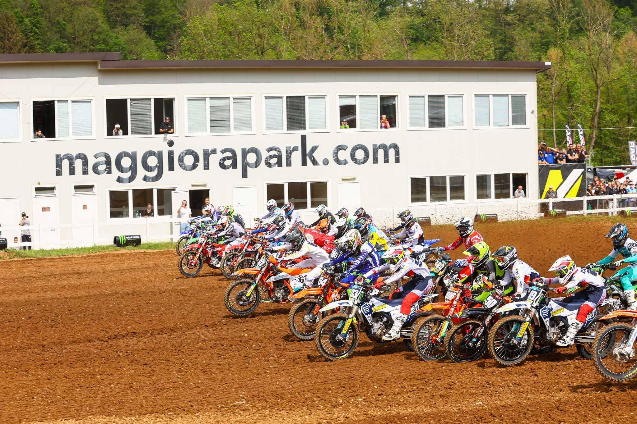 Gran Premio d’Italia: Maggiora pronta a regalare puro spettacolo