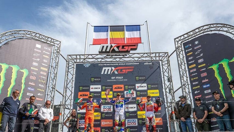MX2: a Maggiora vince Geerts