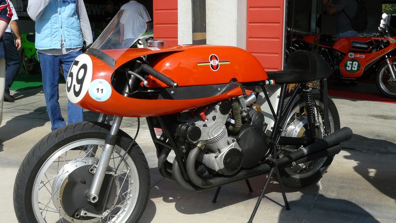 Tecnica: Gilera 500, la Regina degli anni Cinquanta