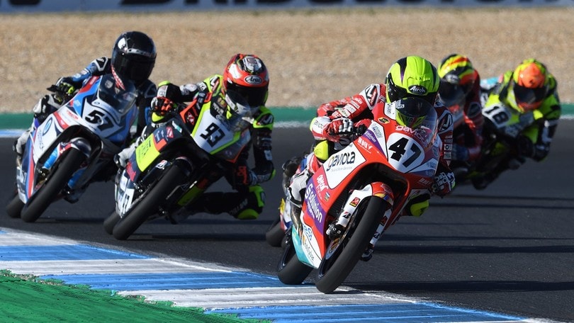 FIM JuniorGP: i giovani talenti italiani grandi protagonisti ad Estoril