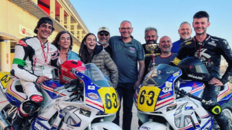 Dal cinema alle moto: il sogno realizzato di Rio della Casa di Carta