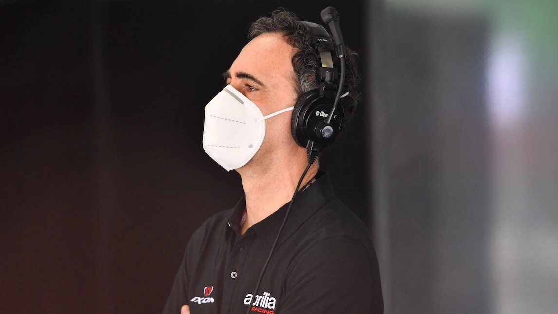 Albesiano: “Aerodynamics in MotoGP? They may impact on the spectacle”