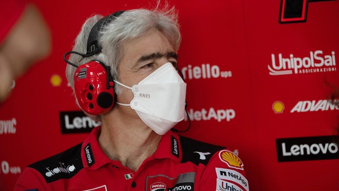 MotoGP, irregular pressure? Dall'Igna: “We’ve acted legally”