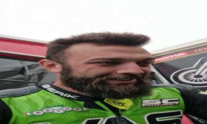 NW200, Andrea Majola: “Qualifiche positive, sono pronto per la gara”