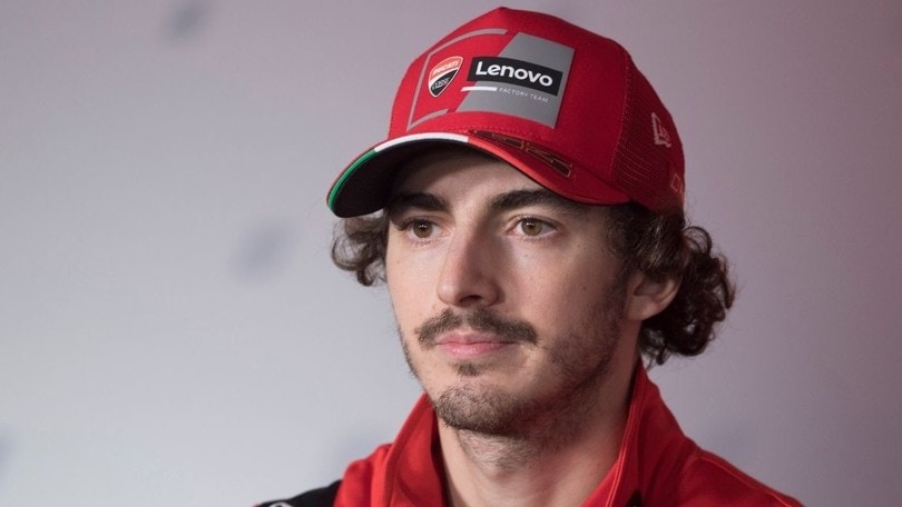 GP Francia, Bagnaia: "Caso gomme? Parliamo del nulla"