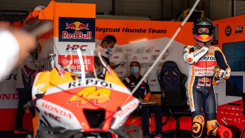 MotoGP Francia: le FP1 sono di Pol Espargaro, Bagnaia terzo