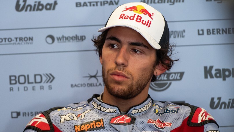 GP Francia, Bastianini: “Bello tornare davanti dopo un weekend difficile”