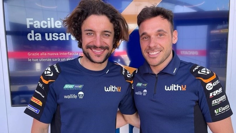 Last call: Mantovani a Le Mans in MotoE al posto di Smith