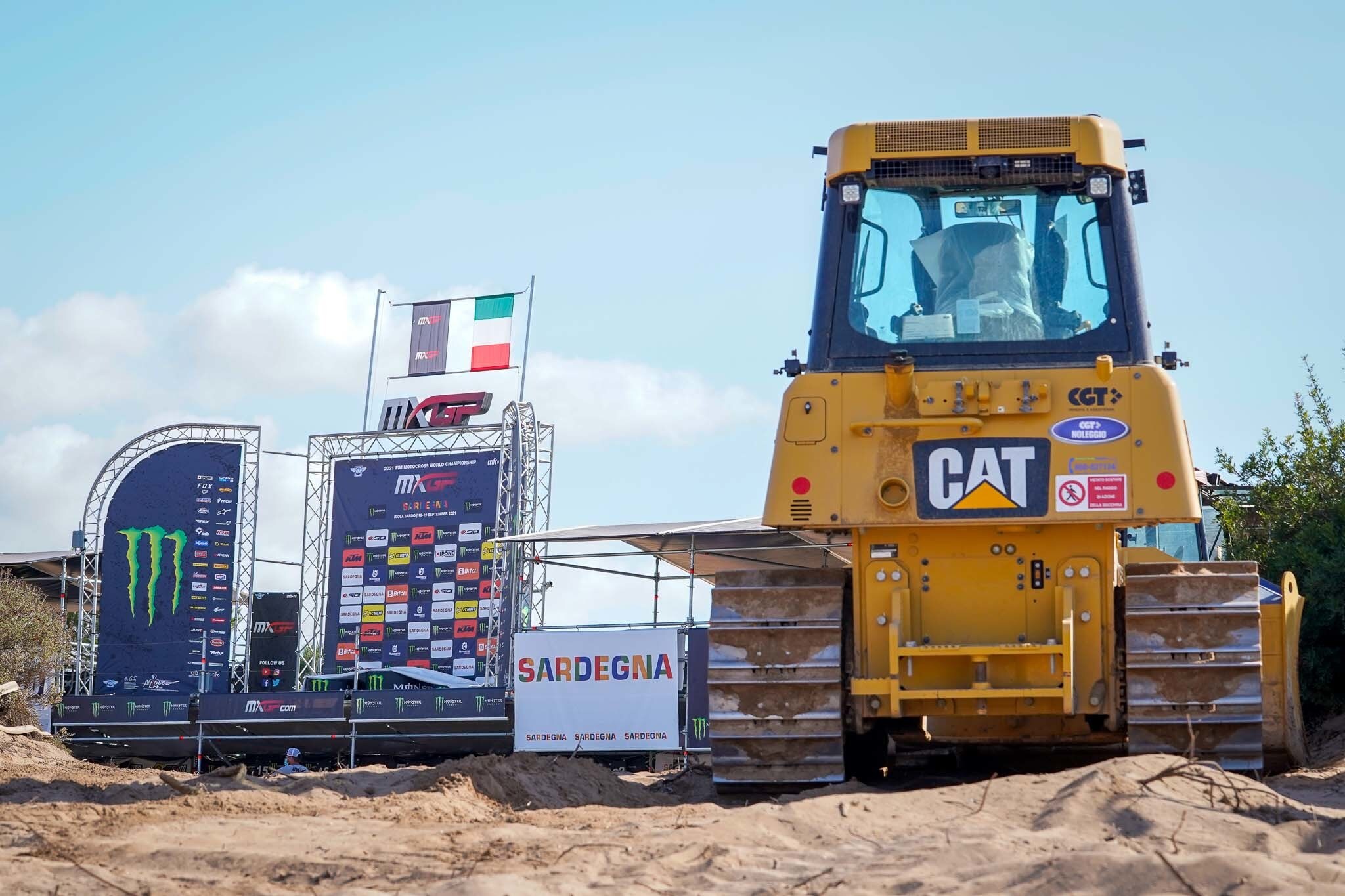 MXGP: è ora di Riola, è ora di sabbia