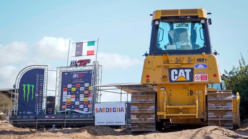 MXGP: è ora di Riola, è ora di sabbia