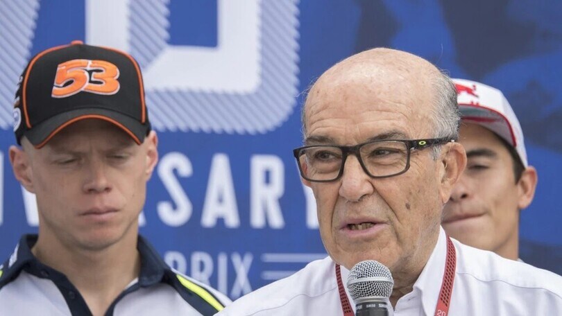 MotoGP, regulation change: more engines for a 21-race season