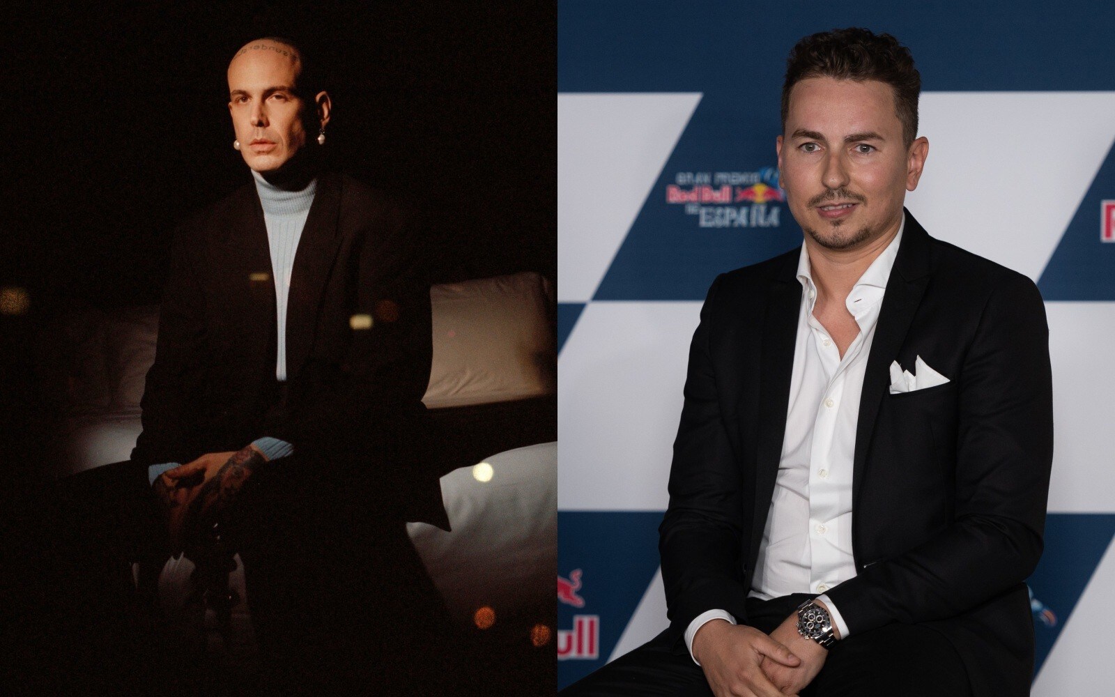 MotoGP: Lorenzo "sbarca" nel rap italiano, grazie a Gemitaiz