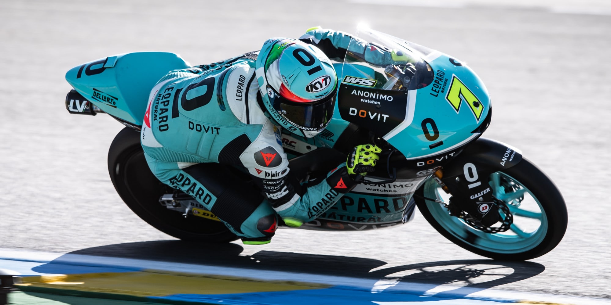 Moto3 GP Francia, Foggia: “I test sono serviti. Ho un gran passo”
