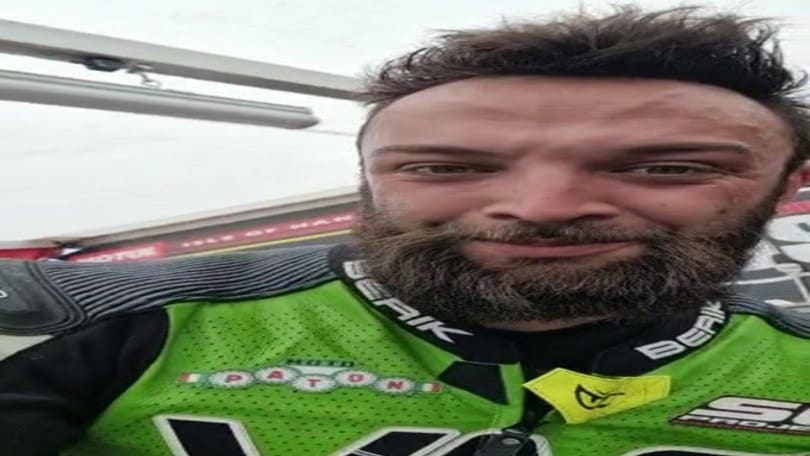 NW200, Majola: “Esperienza stupenda, ora pensiamo all'Isola di Man”