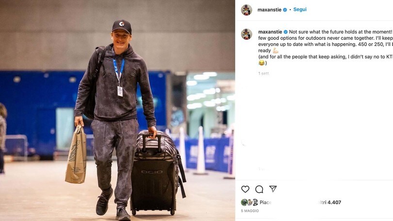 Max Anstie: “Non ho detto di no a KTM!” Torna Herlings?