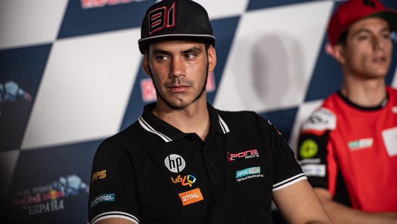 MotoE GP Francia, frattura per Jordi Torres: non correrà Gara 2 a Le Mans