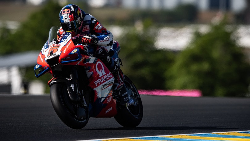 MotoGP Francia, Zarco penalizzato: perderà tre posizioni in griglia