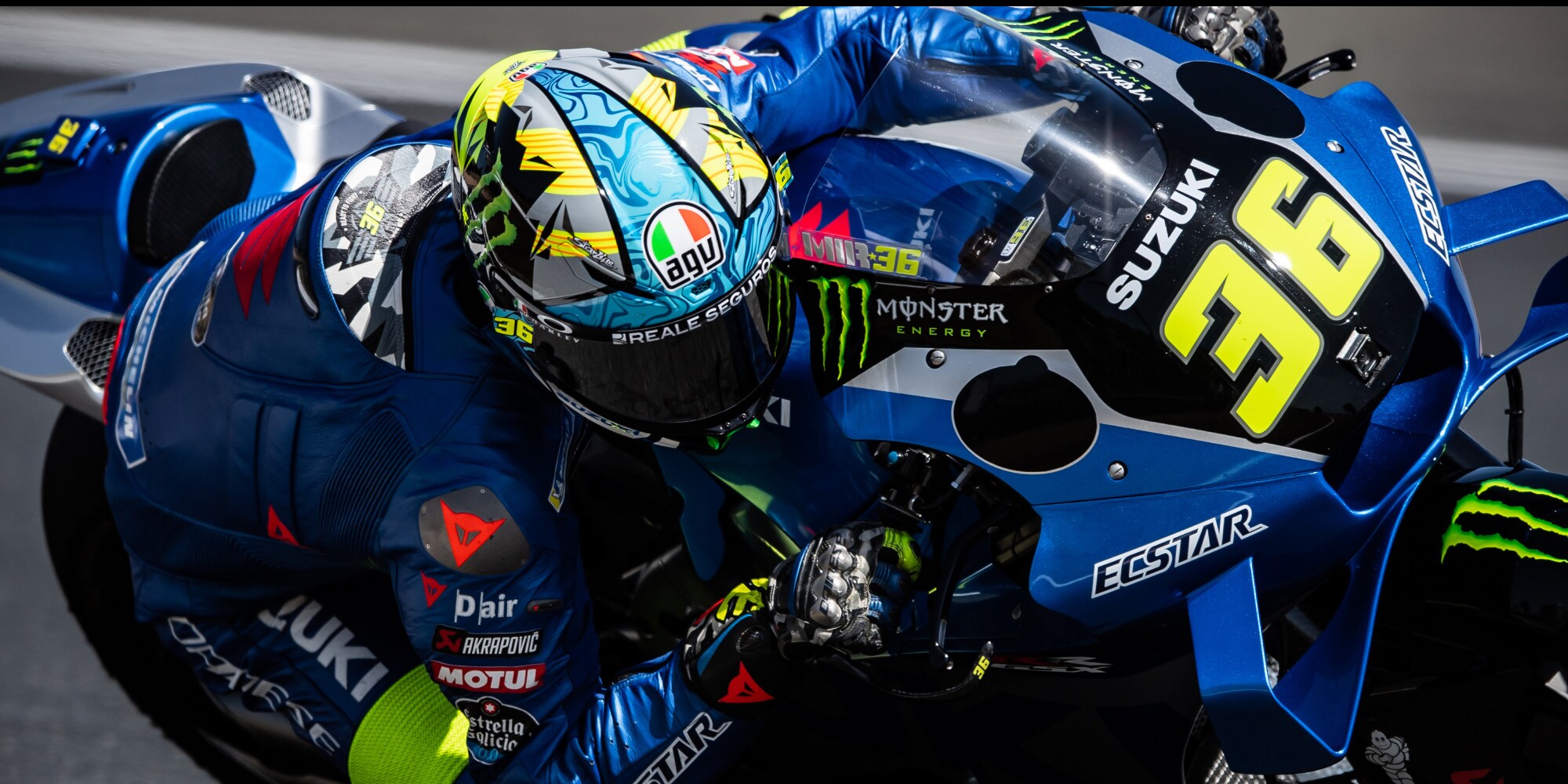 MotoGP, il manager di Mir: “Aprilia non ci risponde, siamo senza lavoro”