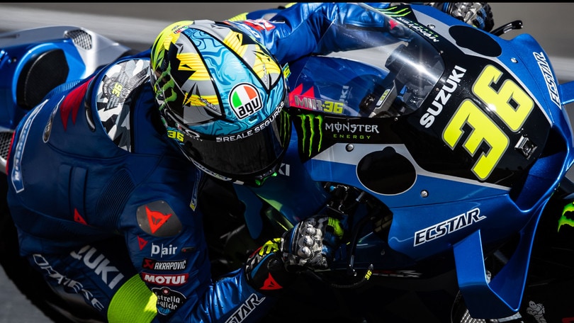 MotoGP, il manager di Mir: “Aprilia non ci risponde, siamo senza lavoro”