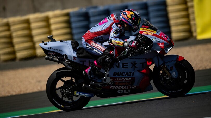 MotoGP, Live GP Francia: doppietta Ducati con Bastianini e Miller