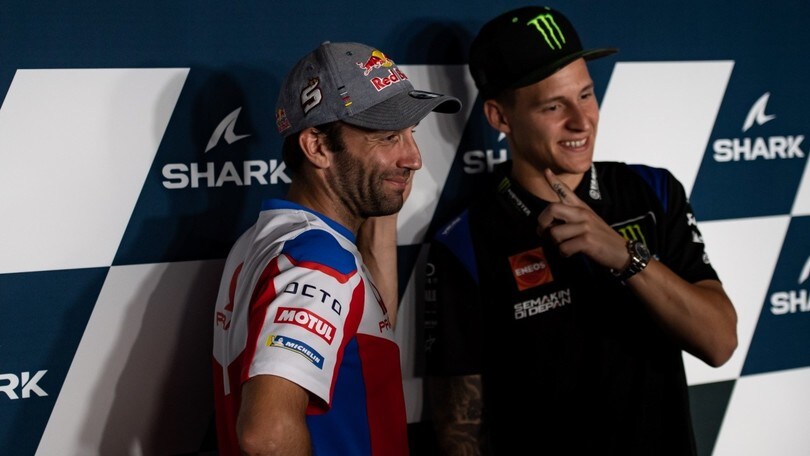 MotoGP, Quartararo e Zarco "in casa" a Le Mans: chi farà meglio?